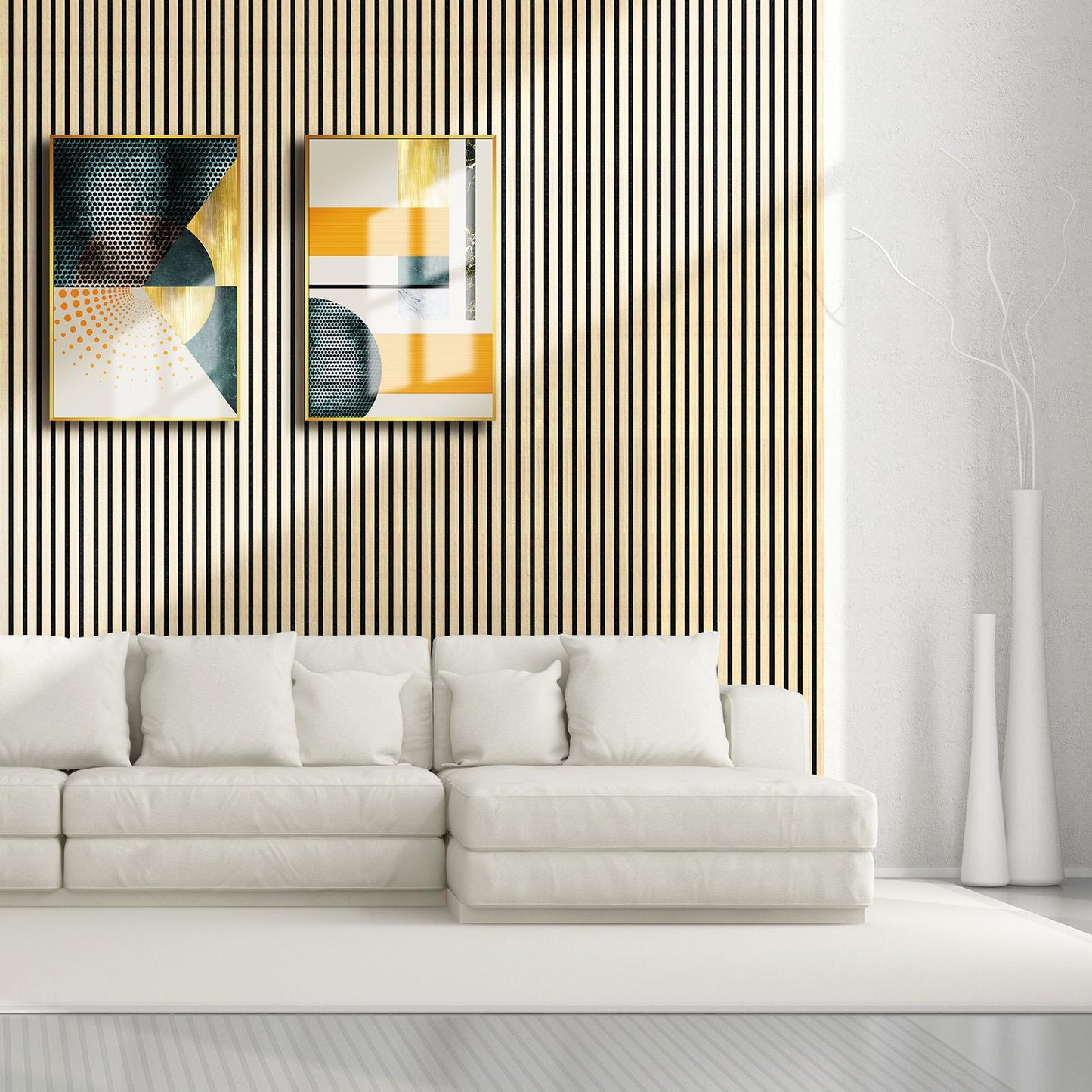 Zest Acoustic Wall Panel