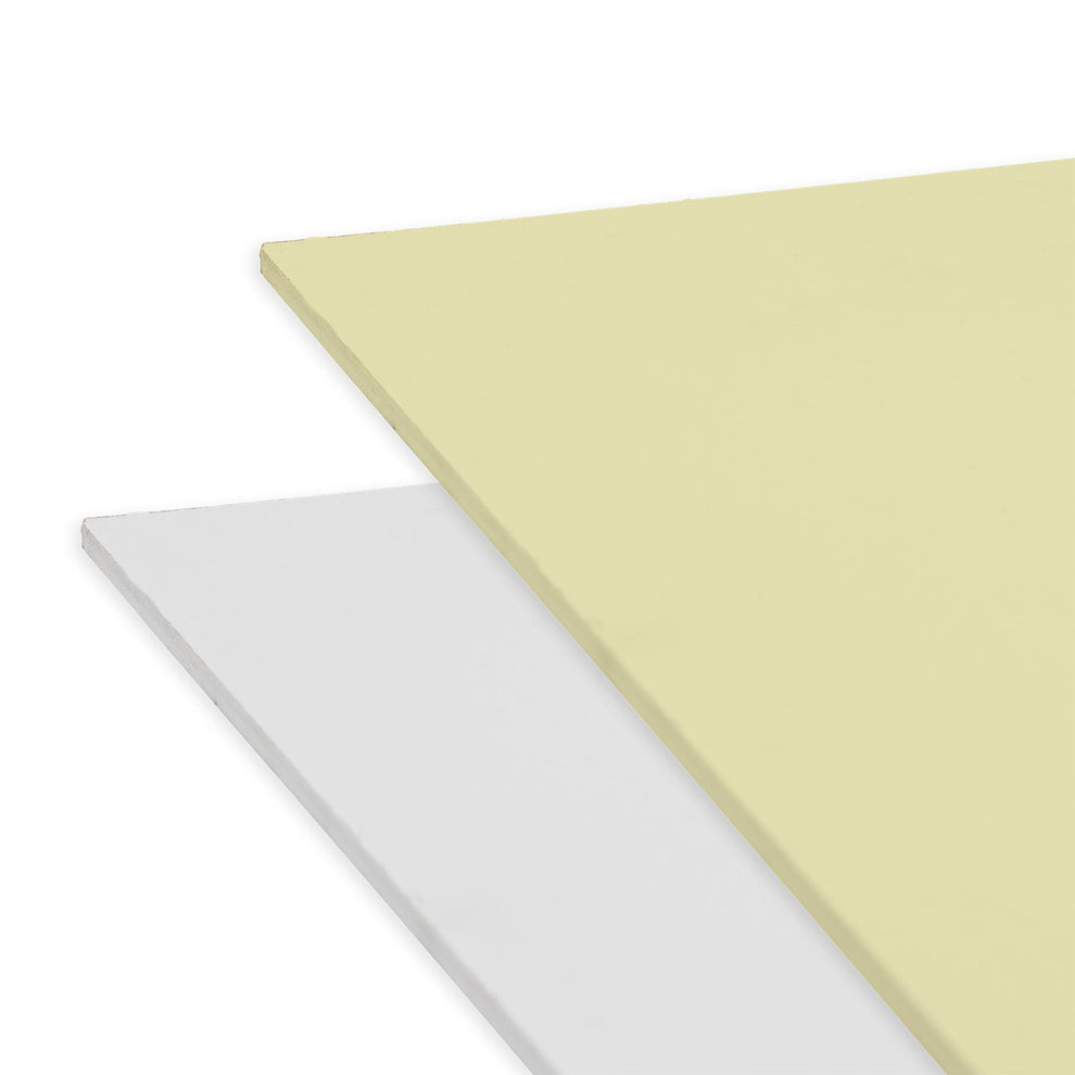 uPVC Tudor Board Backing Sheet Render Panel (1.22m x 2.44m) – Truly PVC