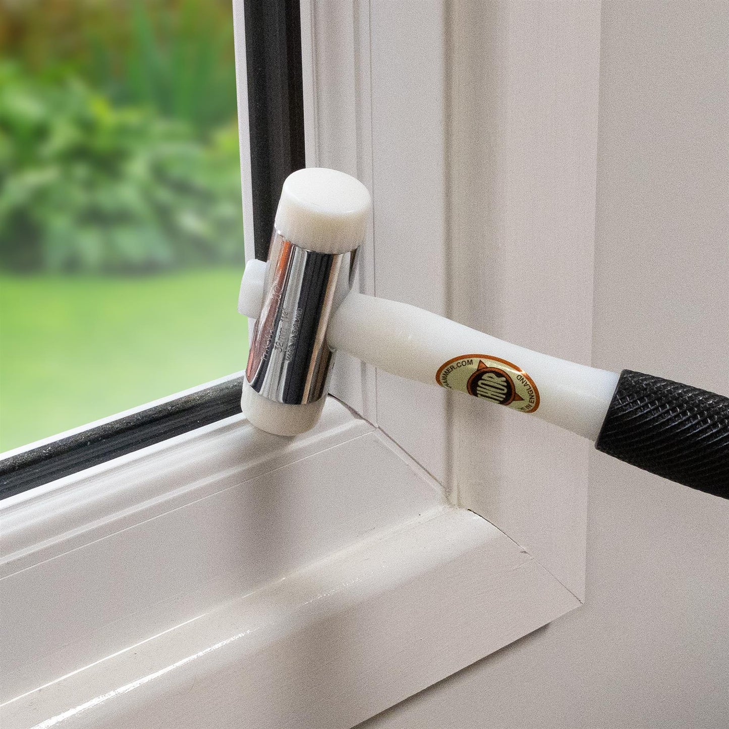 Thorex 710 Glazing Hammer Face
