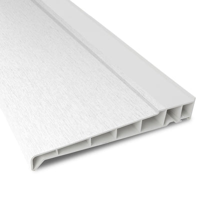 225mm Profile 22 Window Sill (with End Caps)