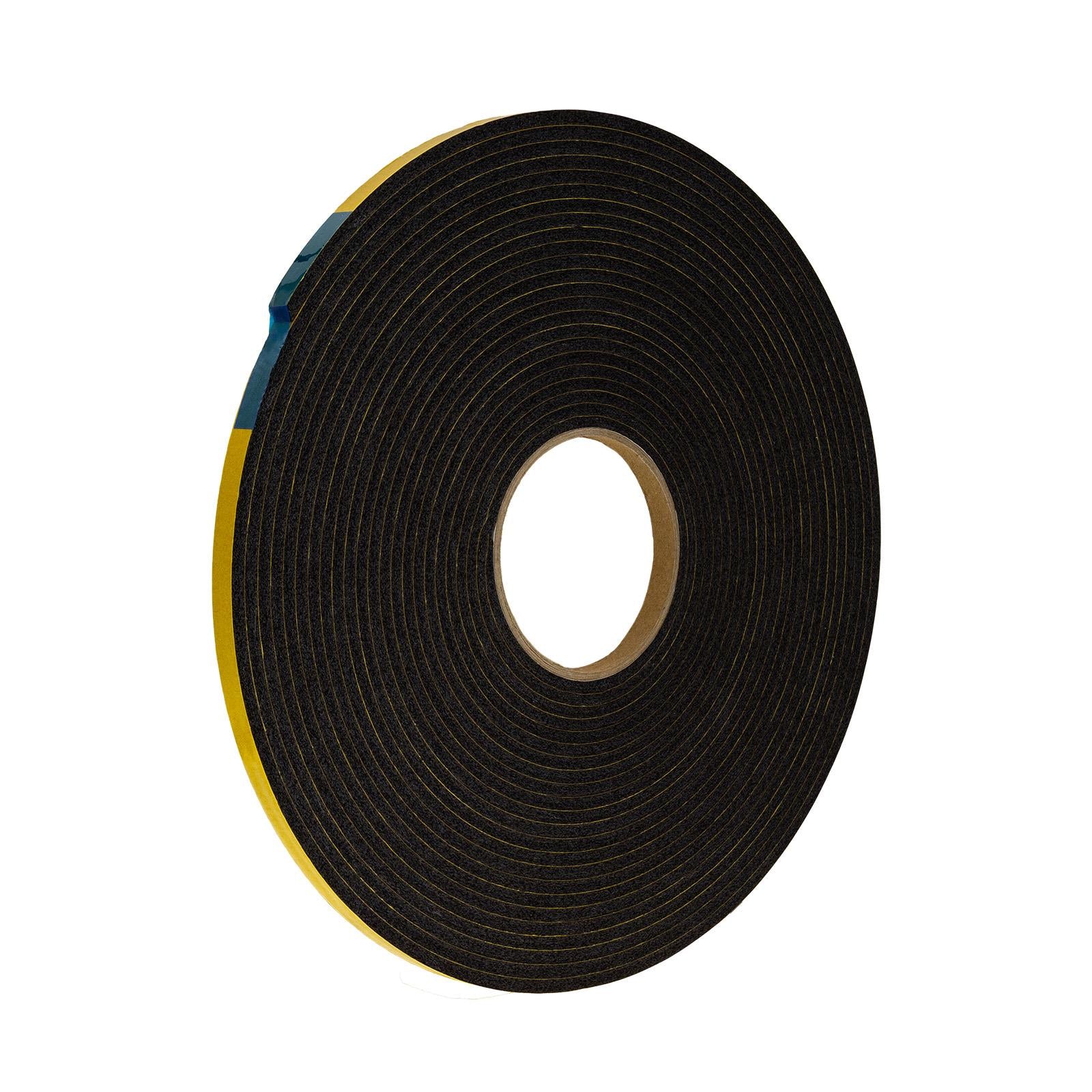 Example of Double-Sided Security Glazing Tape