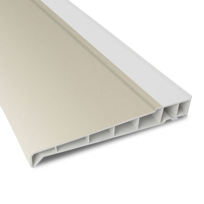225mm Profile 22 Window Sill (with End Caps)