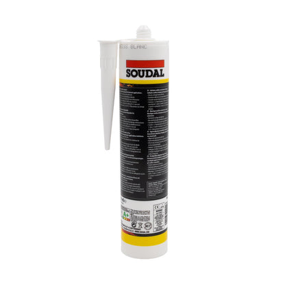Soudal Firecryl FR Fire-Rated Sealant