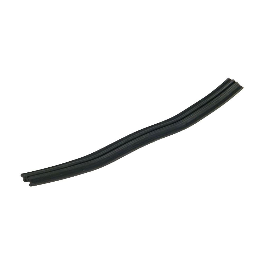 Example of FloPlast Square Line 114mm Gutter