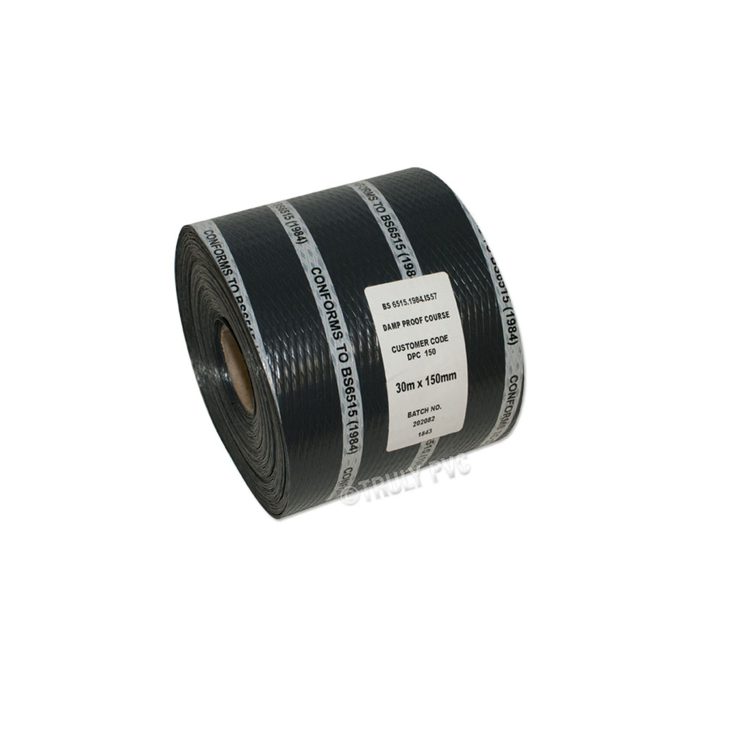 Damp Proof Course Brick and Concrete DPC Roll – Truly PVC
