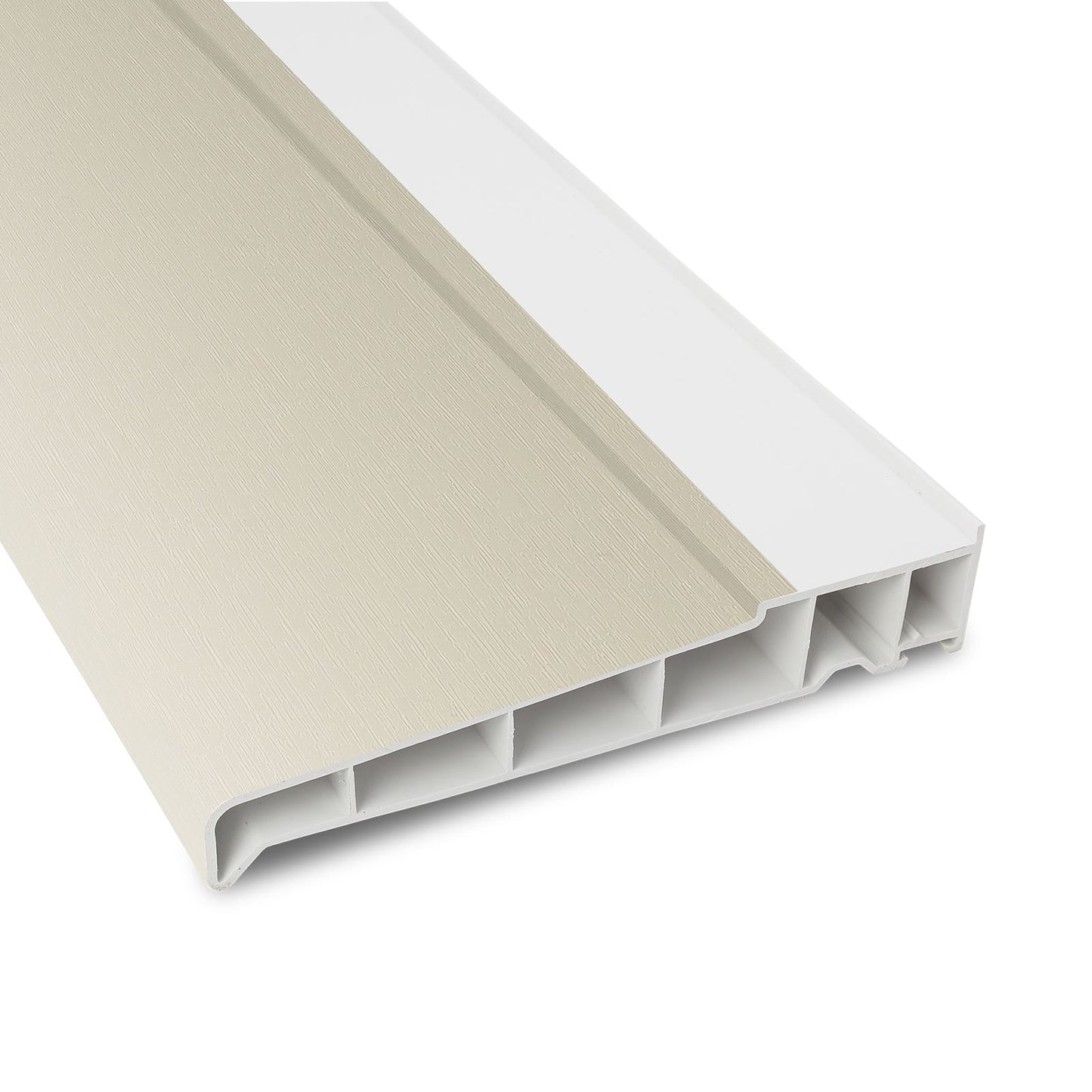 180mm Profile 22 Window Sill (with End Caps)