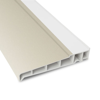 180mm Profile 22 Window Sill (with End Caps)