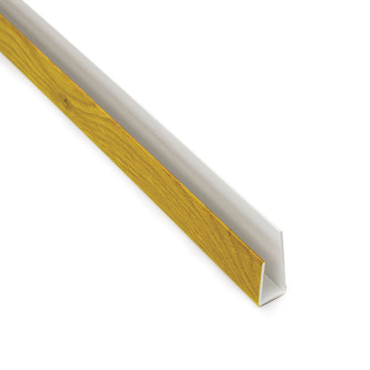 Concord Soffit Board Starter Trim (5m)