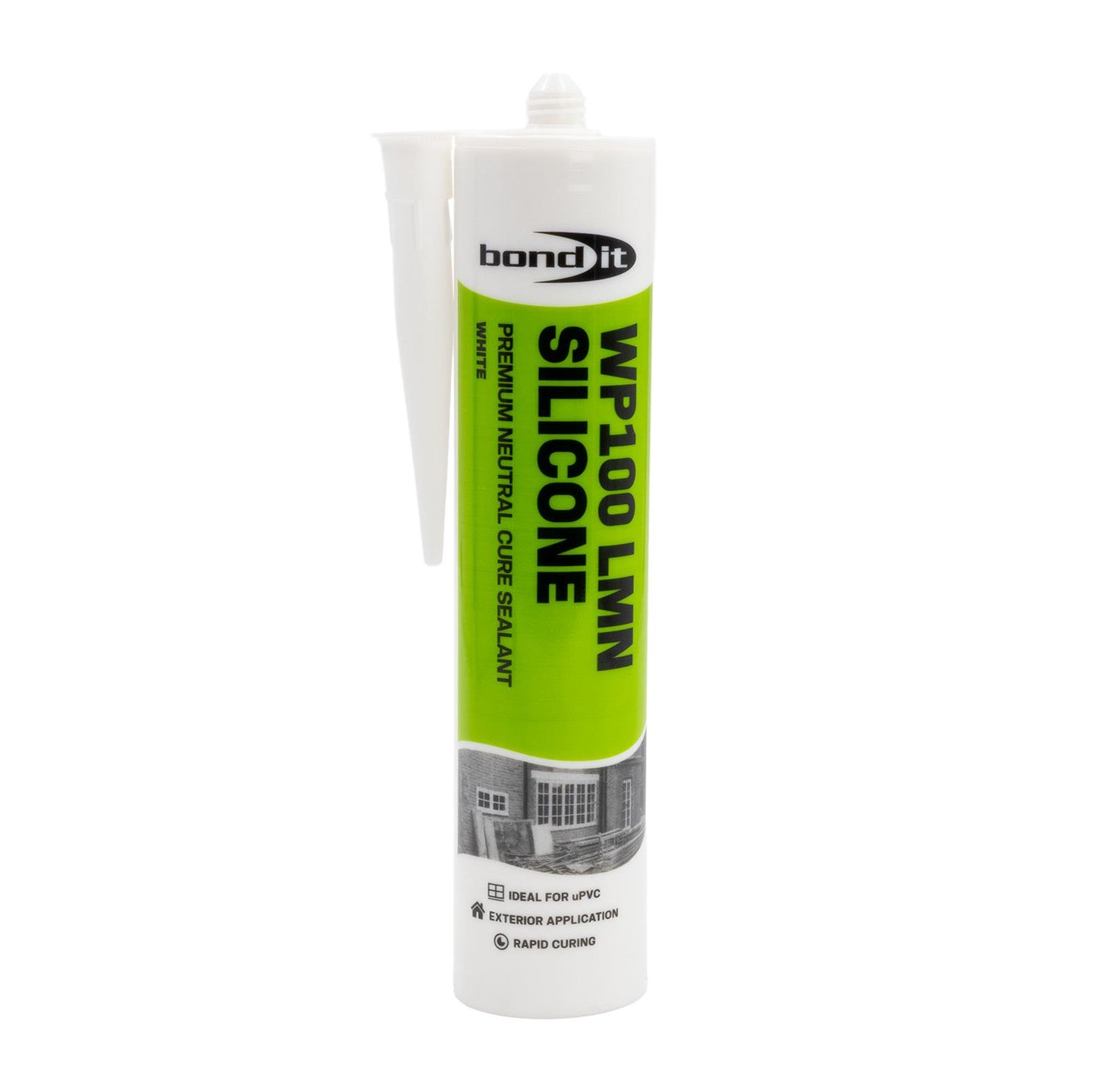 Bond-It WP100 Neutral Cure Silicone Sealant