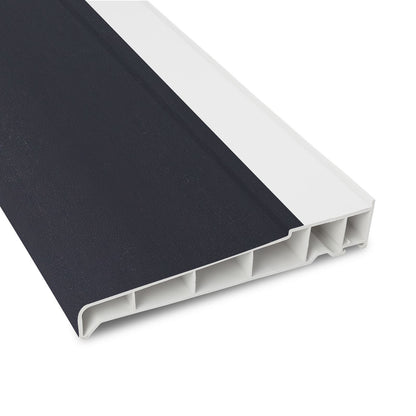180mm Profile 22 Window Sill (with End Caps)