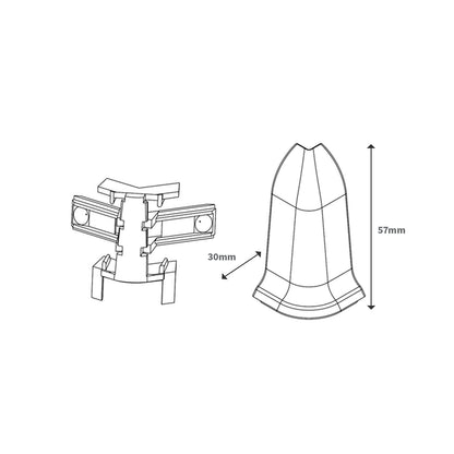 Premium Classic Skirting Trims