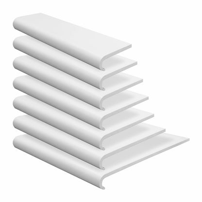 Bullnose Window Board Capping Cover (1.25m)