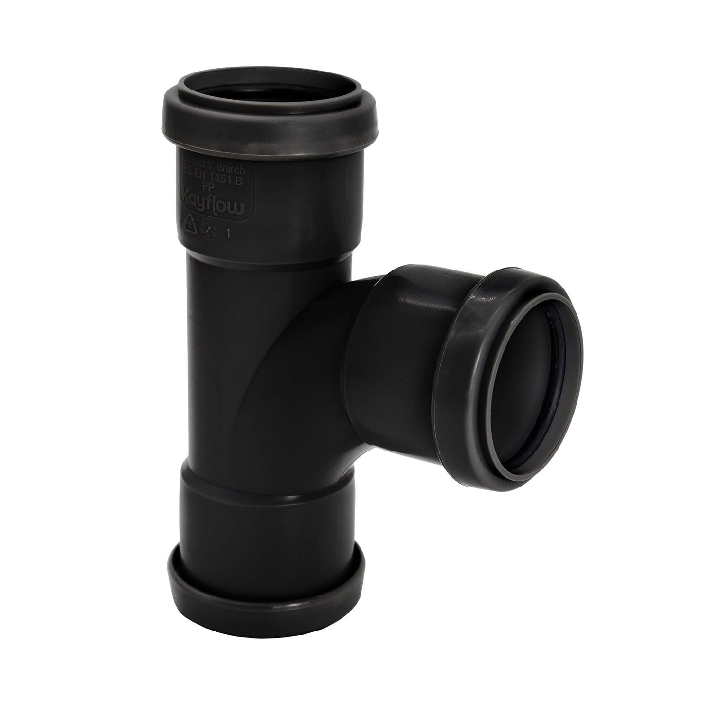 Kayflow 40mm Push-Fit Waste Water Parts