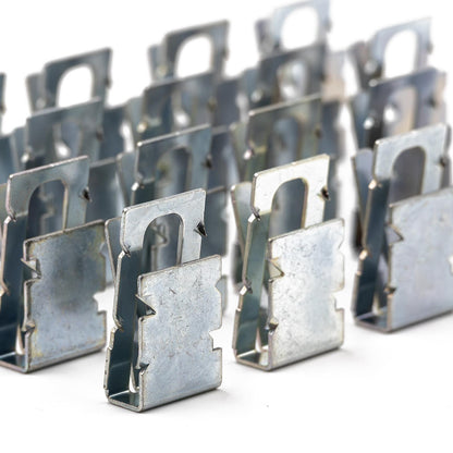 K-Clip Invisible Slate Repair Clips