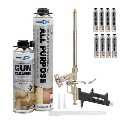 Bond-It PU Expanding Foam Kit