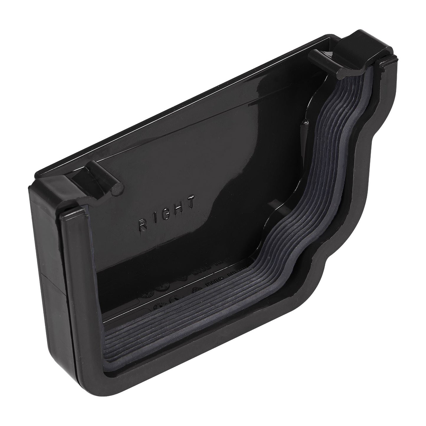 Kayflow Ogee 120mm Gutter Parts