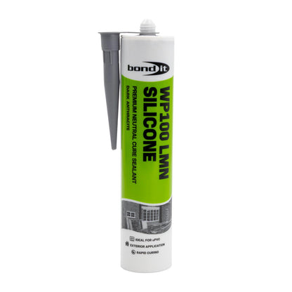 Bond-It WP100 Neutral Cure Silicone Sealant