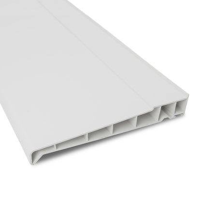 225mm Profile 22 Window Sill (with End Caps)