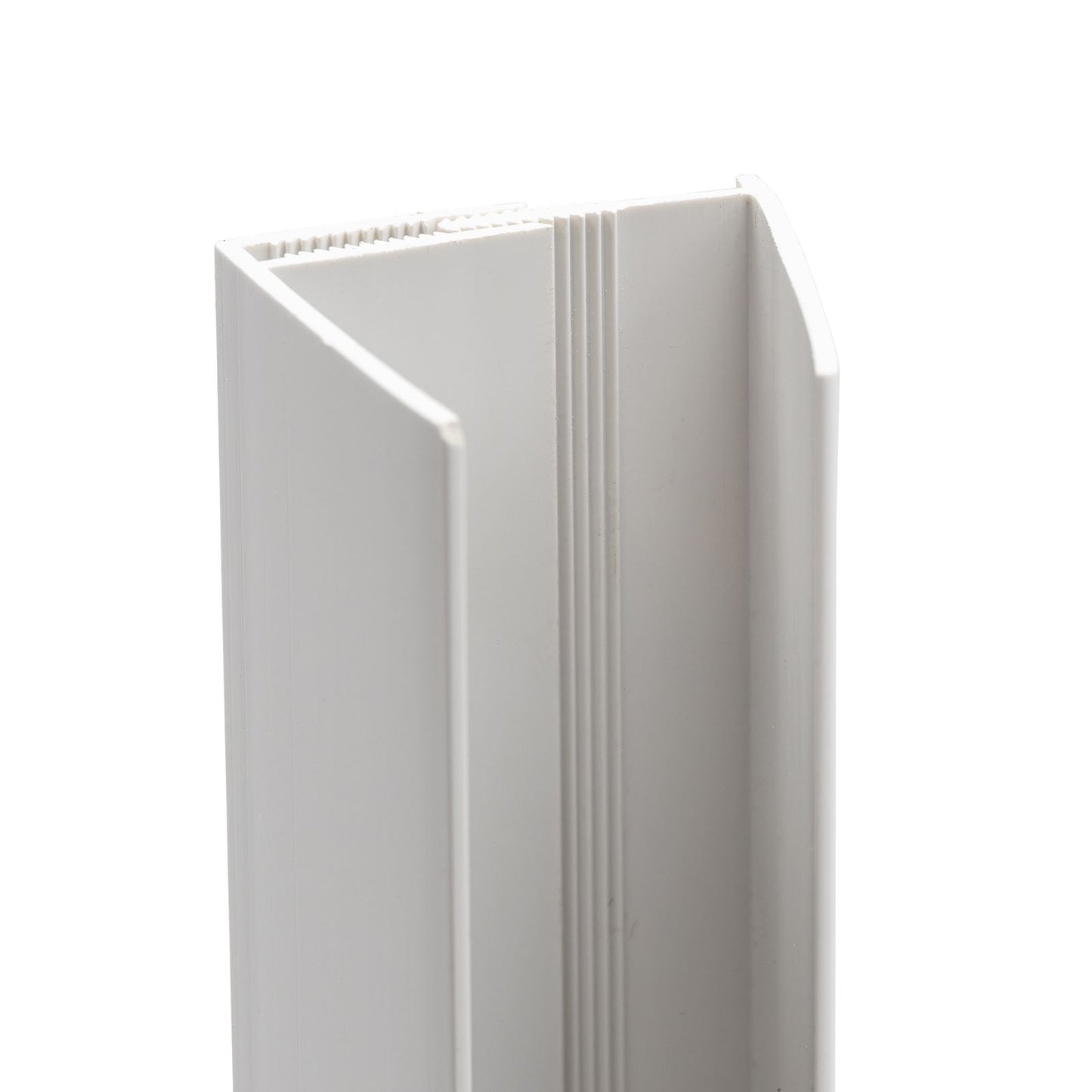 Shiplap Cladding Edge Trim (2.5m)