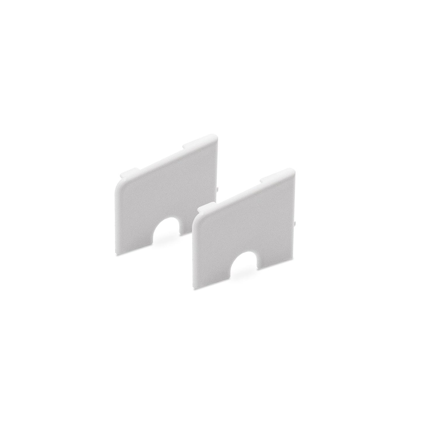 85mm Profile 22 Window Sill End Caps