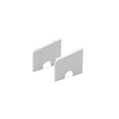85mm Profile 22 Window Sill End Caps