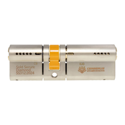 CERBERUS TS007 3* Euro Cylinder