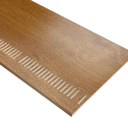 Concord Vented Soffit Board (5m)