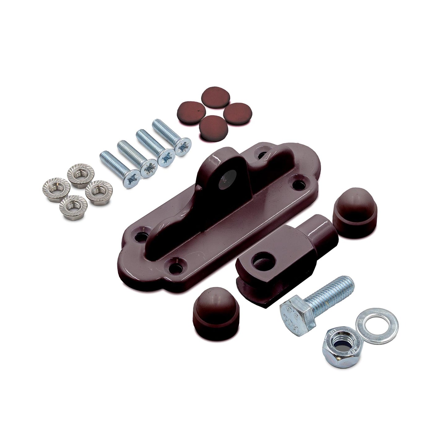 TruMAX 3-Way Tie Bar Lug & Clevis