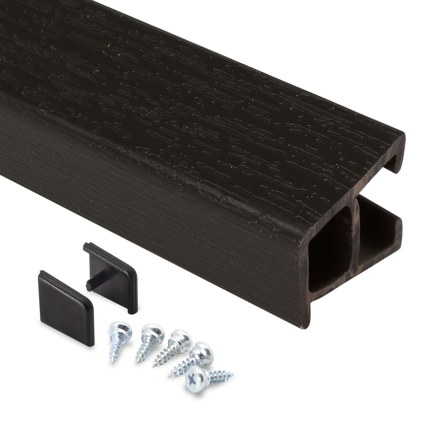 Epwin uPVC Door Weather Bar & End Caps