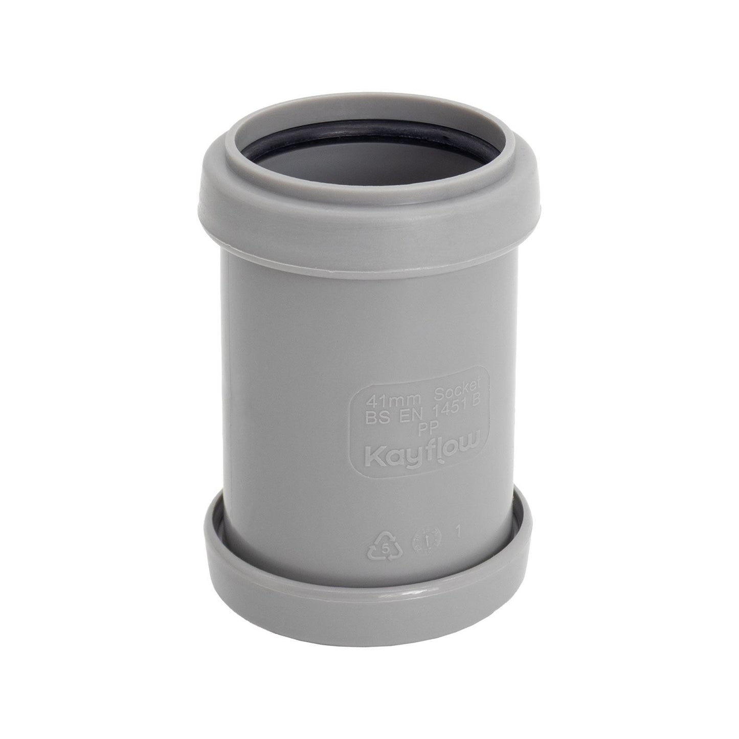Kayflow 40mm Push-Fit Waste Water Parts