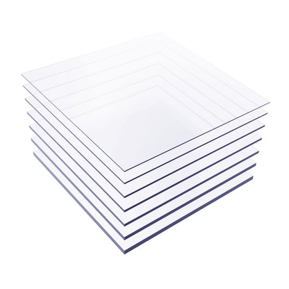 PALGLAS Clear Acrylic Sheet