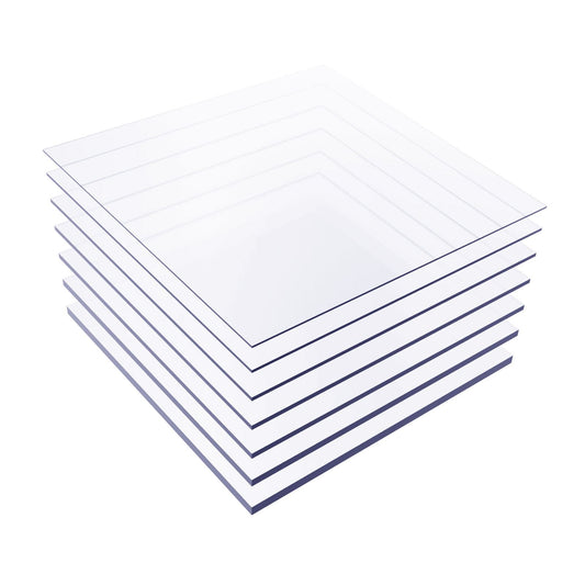 PALGLAS Clear Acrylic Sheet