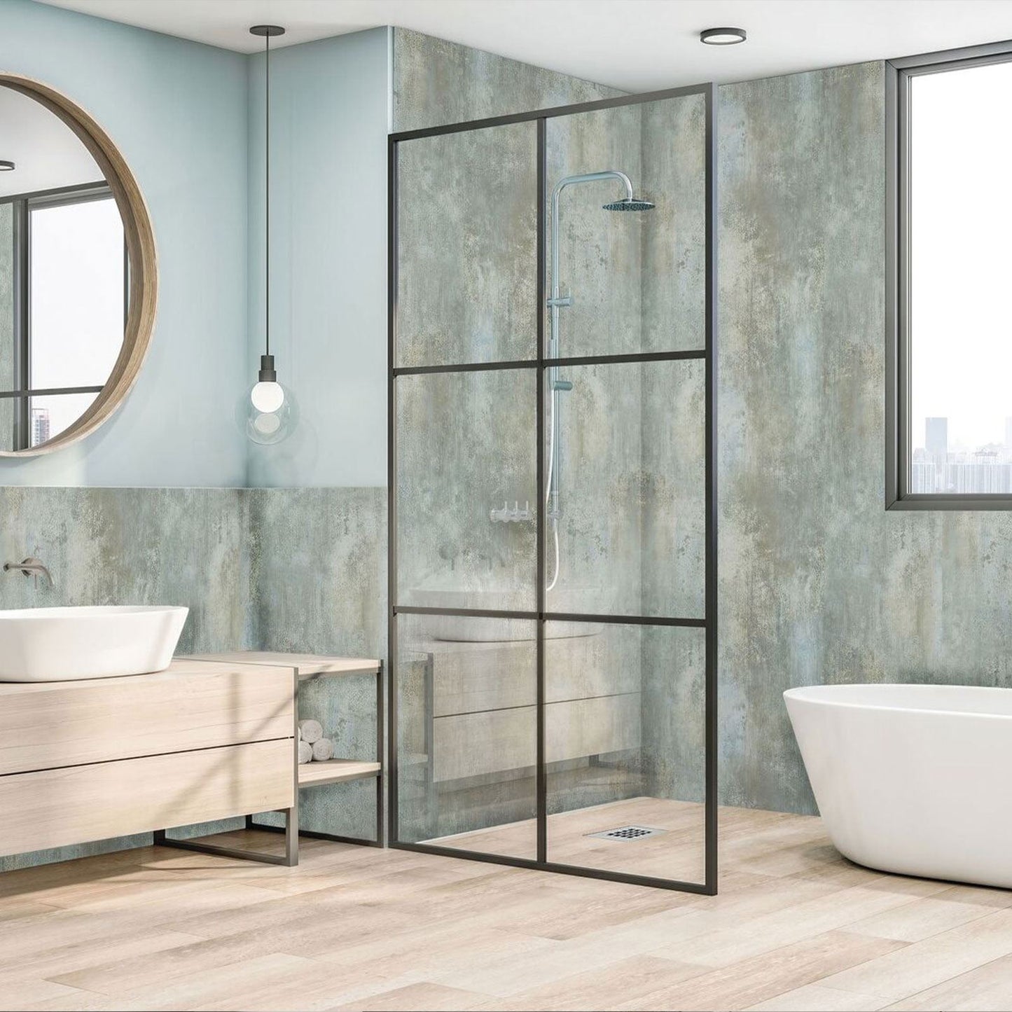 Zest 10mm Wall Panel Trims