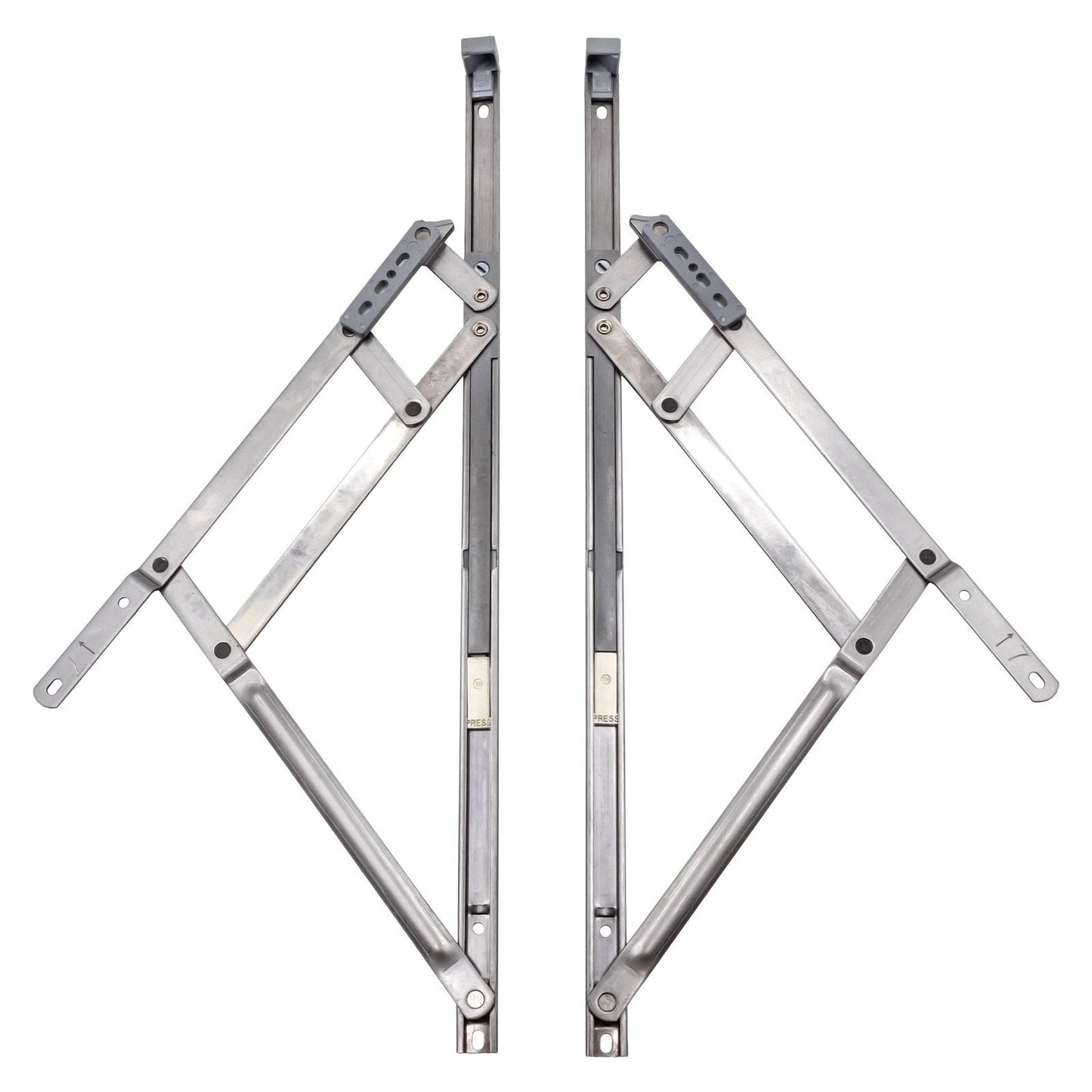Securistyle Restricted Window Friction Hinge (Top Hung)