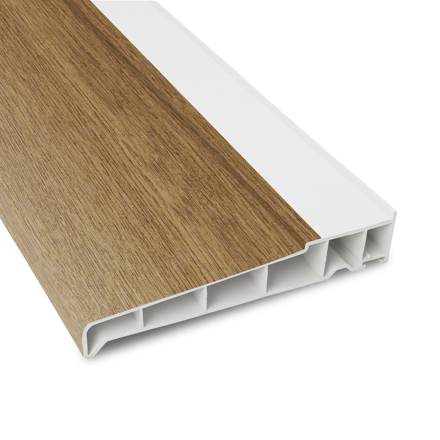 180mm Profile 22 Window Sill (with End Caps)