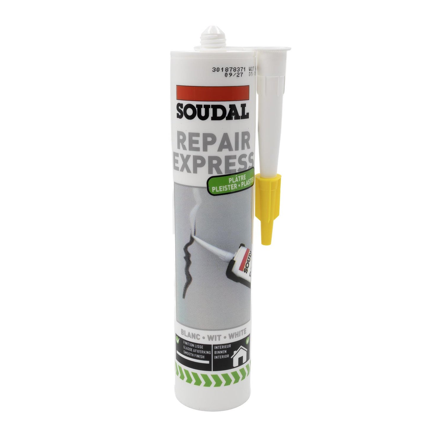 Soudal Repair Express Plaster
