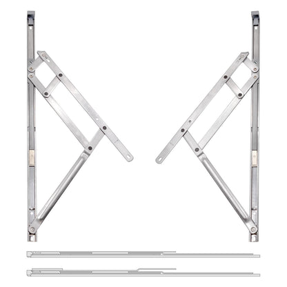 Securistyle Restricted Window Friction Hinge (Top Hung)