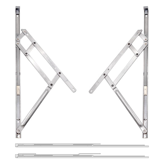 Securistyle Restricted Window Friction Hinge (Top Hung)
