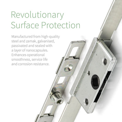 MACO Offset Espag Window Lock