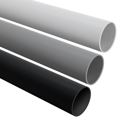 Kayflow 40mm Push-Fit Waste Water Pipe