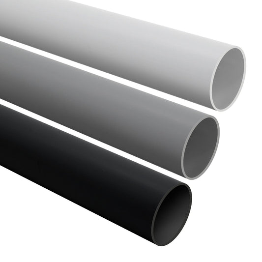 Kayflow 40mm Push-Fit Waste Water Pipe