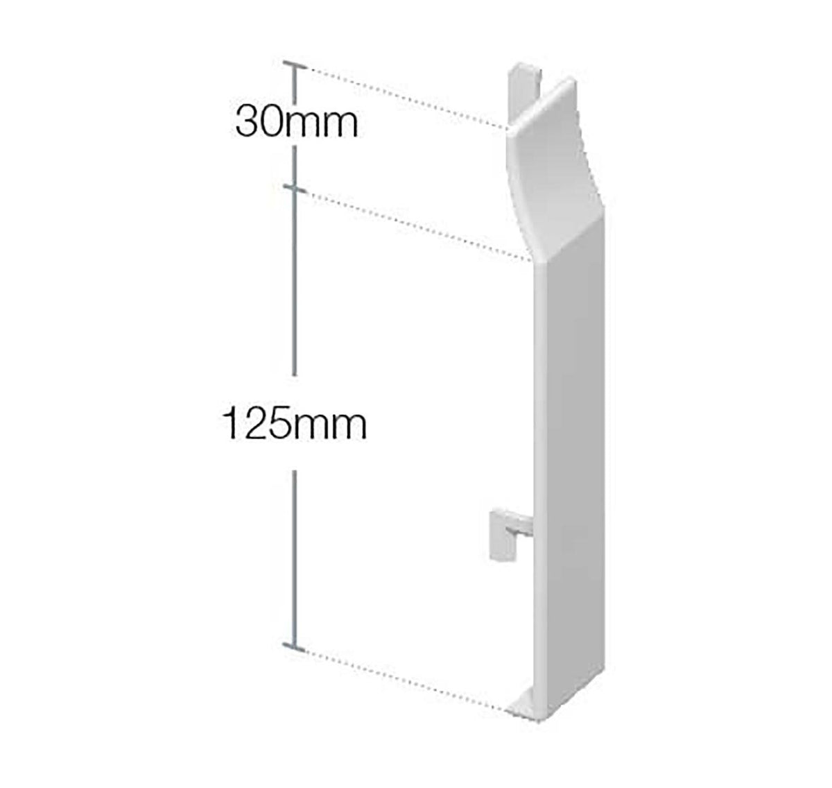 UPVC Shiplap Cladding 150mm Butt Joint – Truly PVC