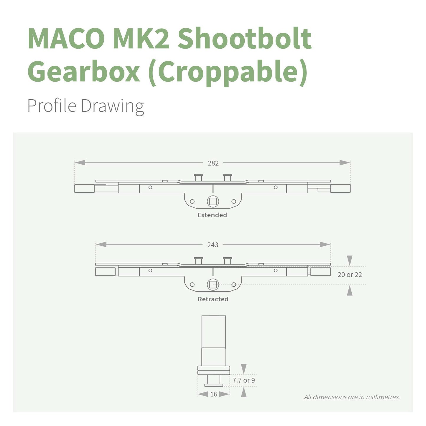 Example of MACO MK2 Shootbolt Espag Gearbox (Croppable)