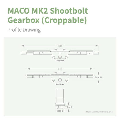 Example of MACO MK2 Shootbolt Espag Gearbox (Croppable)