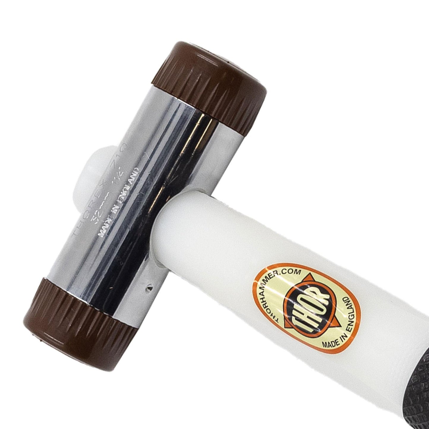 Thorex 710 Glazing Hammer Face