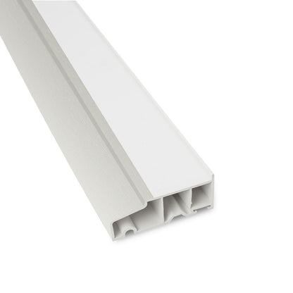 85mm Profile 22 Stub Window Sill (with End Caps)