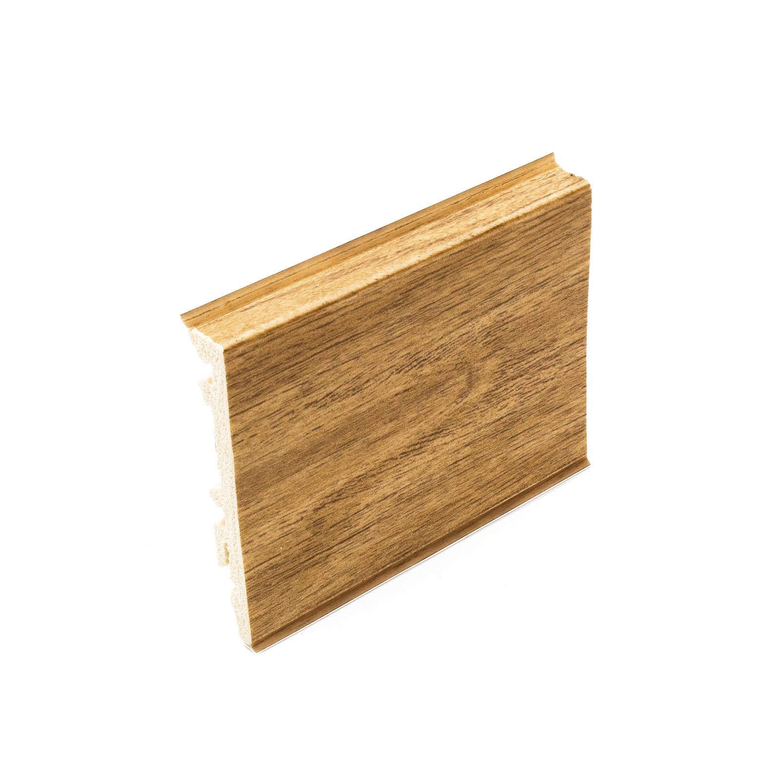 Example of MasterLine Skirting Board