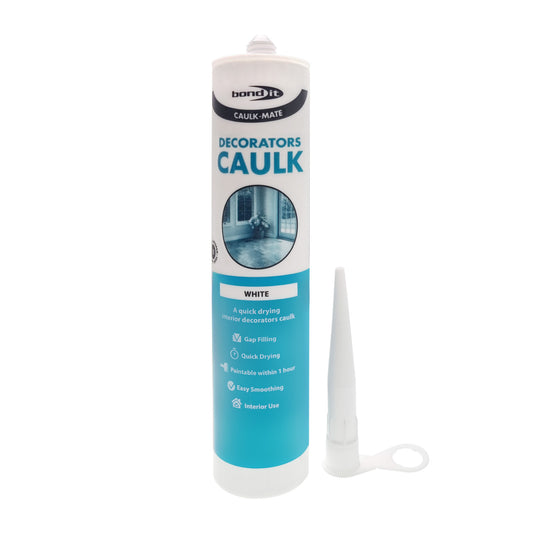 Caulk-Mate Decorators Caulk