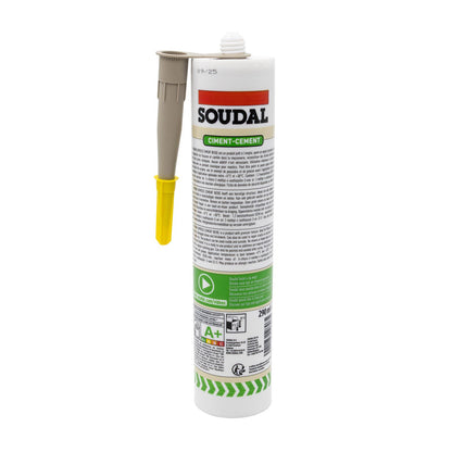 Example of Soudal Repair Express Cement