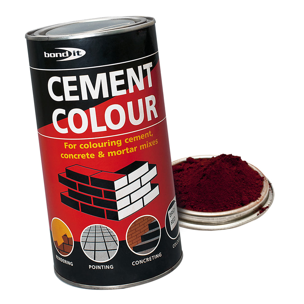 Mortar Colouring Black Powdered Cement Dye Colourant for Cement Mortar (1 Kg) – Truly PVC